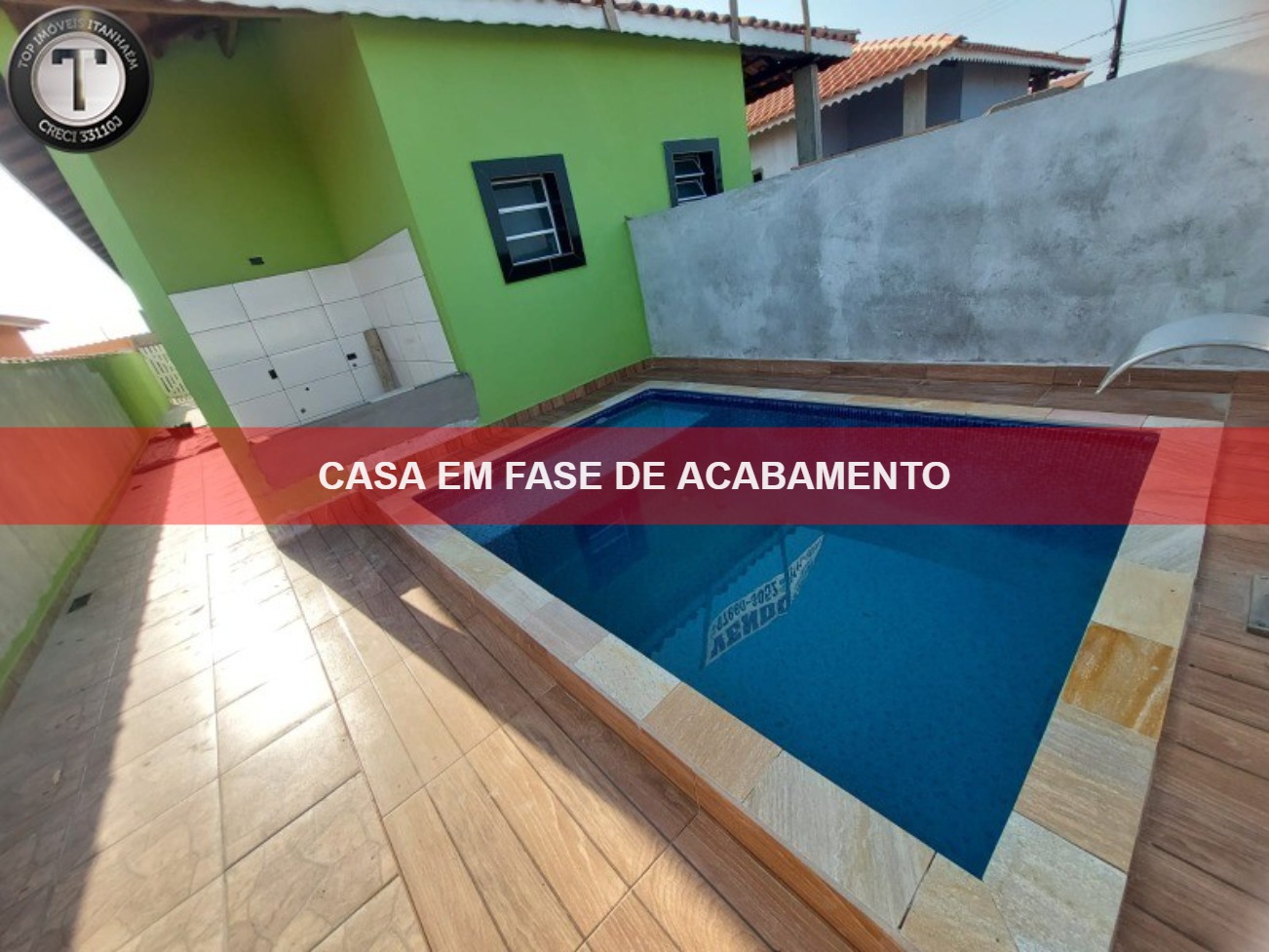 Casa à venda com 2 quartos, 59m² - Foto 2