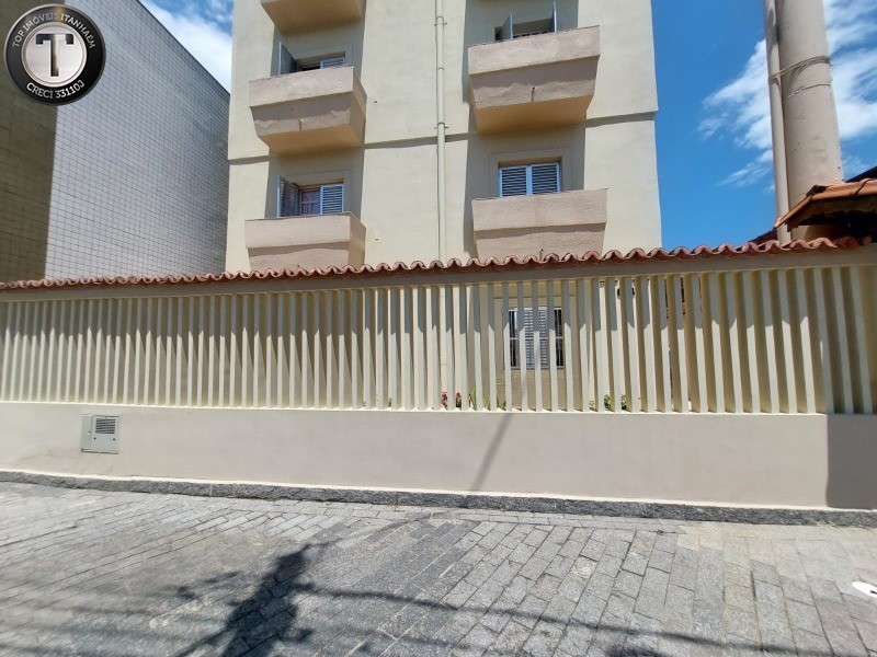 Apartamento à venda com 1 quarto, 37m² - Foto 3