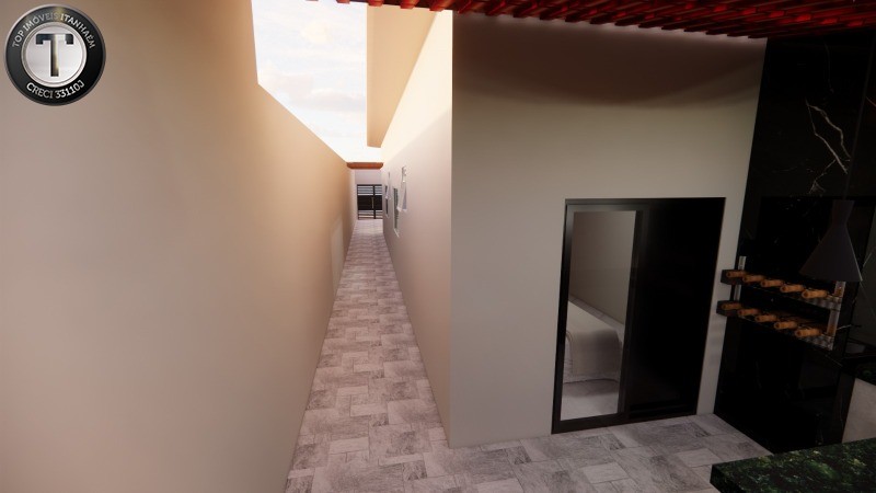 Casa à venda com 2 quartos, 68m² - Foto 4