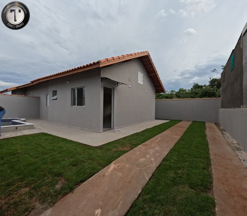 Casa à venda com 2 quartos, 53m² - Foto 1