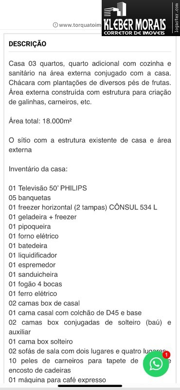 Casa - Lagoa