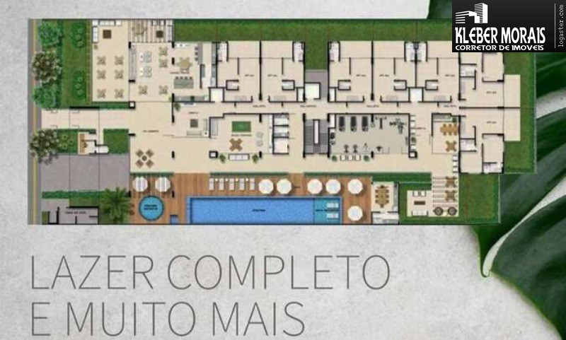 Apartamento - Alphaville i