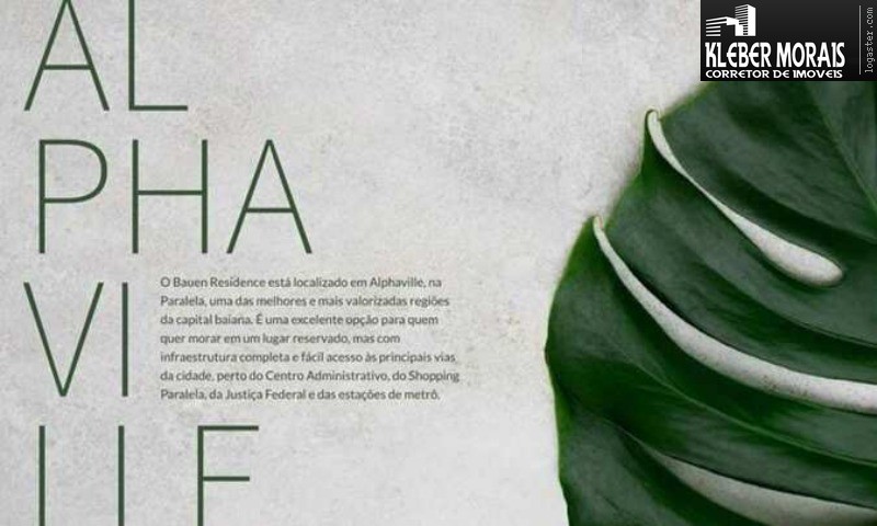 Apartamento - Alphaville i