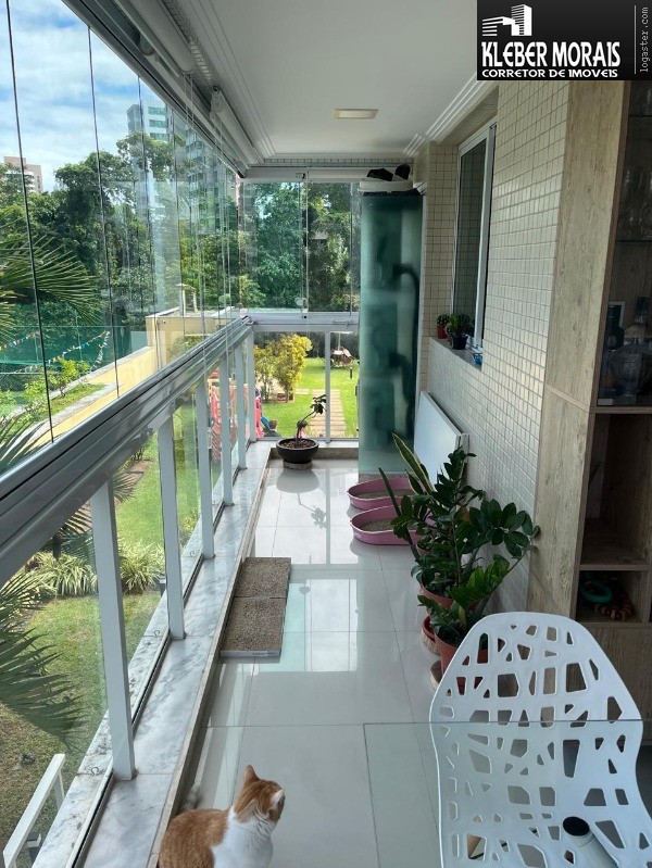 Apartamento - Alphaville i