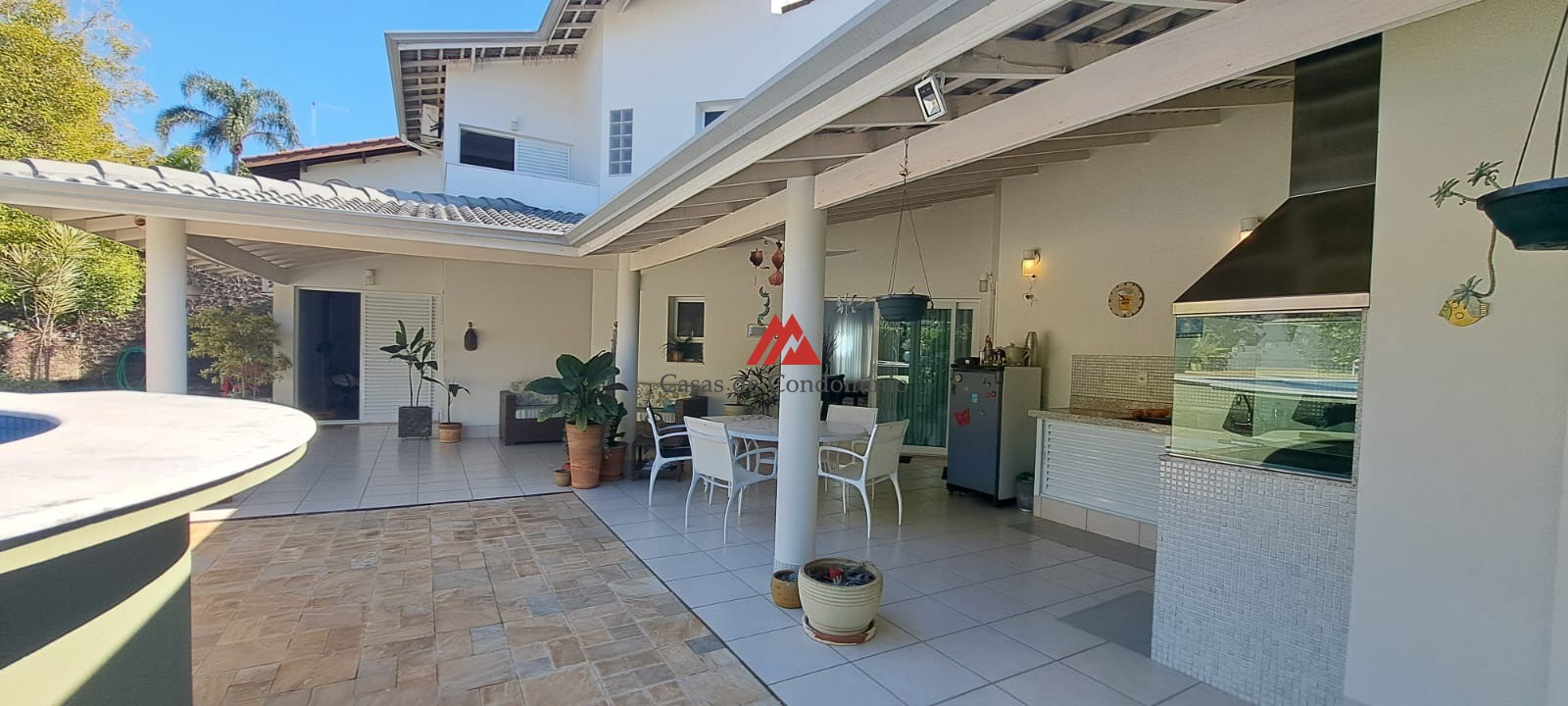 Casa à venda com 4 quartos - Foto 6