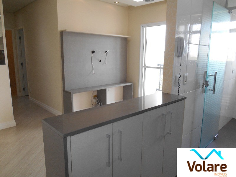 Apartamento à venda com 2 quartos, 57m² - Foto 3