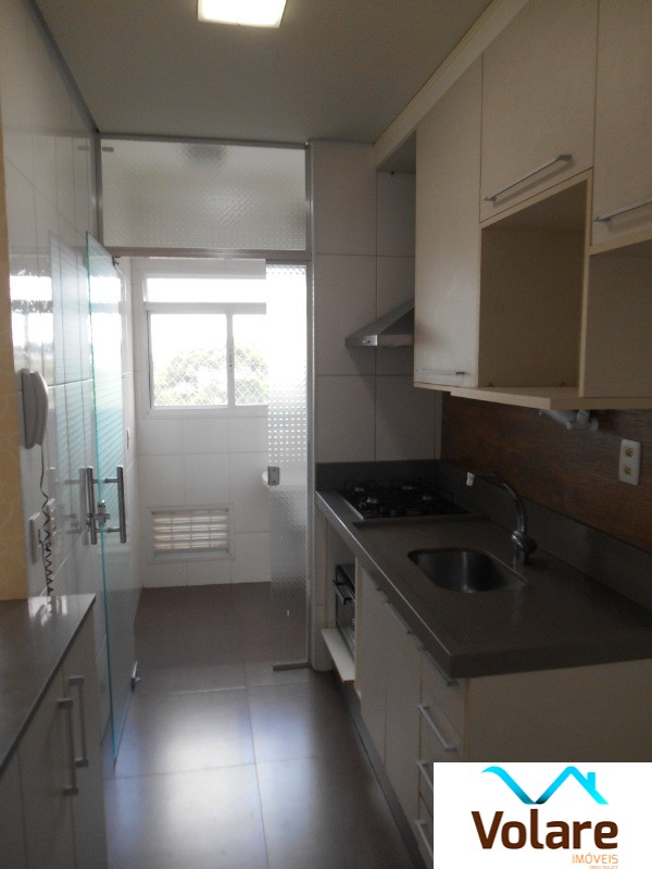 Apartamento à venda com 2 quartos, 57m² - Foto 2