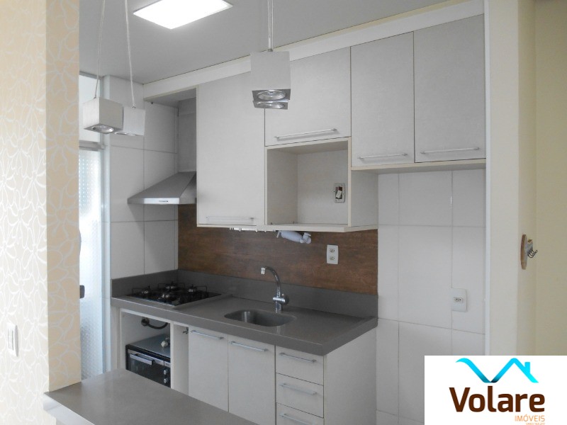 Apartamento à venda com 2 quartos, 57m² - Foto 1