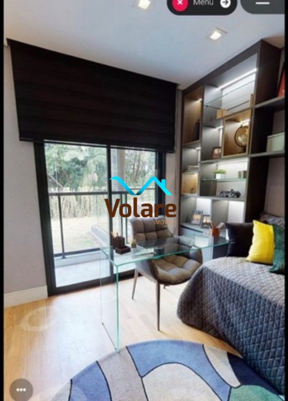 Apartamento à venda com 4 quartos, 183m² - Foto 10