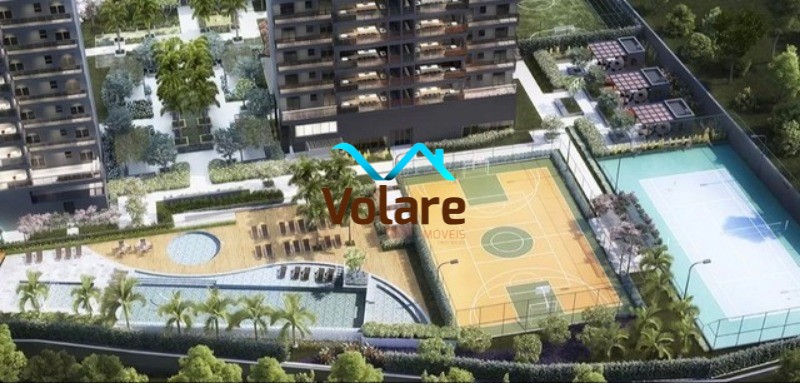 Apartamento à venda com 4 quartos, 183m² - Foto 3