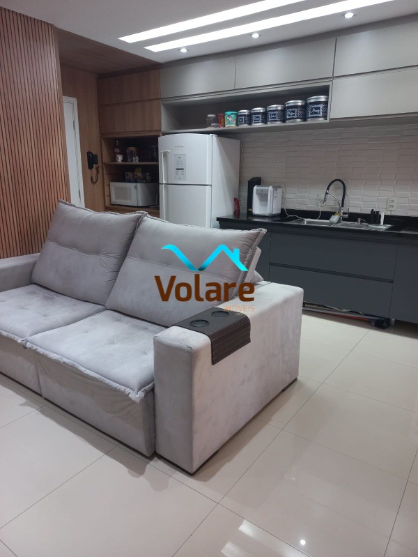 Apartamento à venda com 2 quartos, 61m² - Foto 3