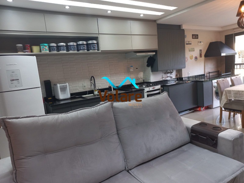 Apartamento à venda com 2 quartos, 61m² - Foto 5