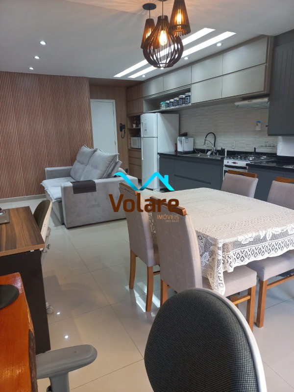 Apartamento à venda com 2 quartos, 61m² - Foto 2