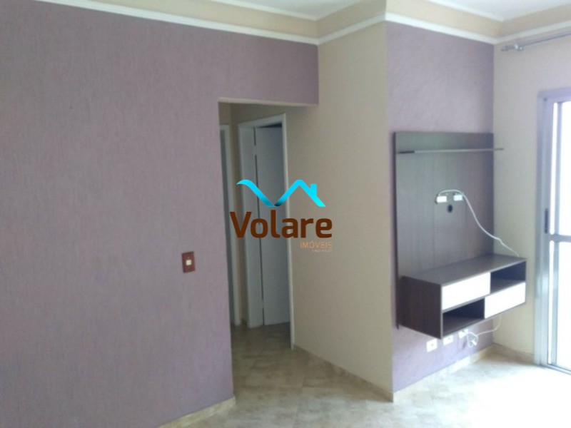 Apartamento à venda com 2 quartos, 62m² - Foto 1