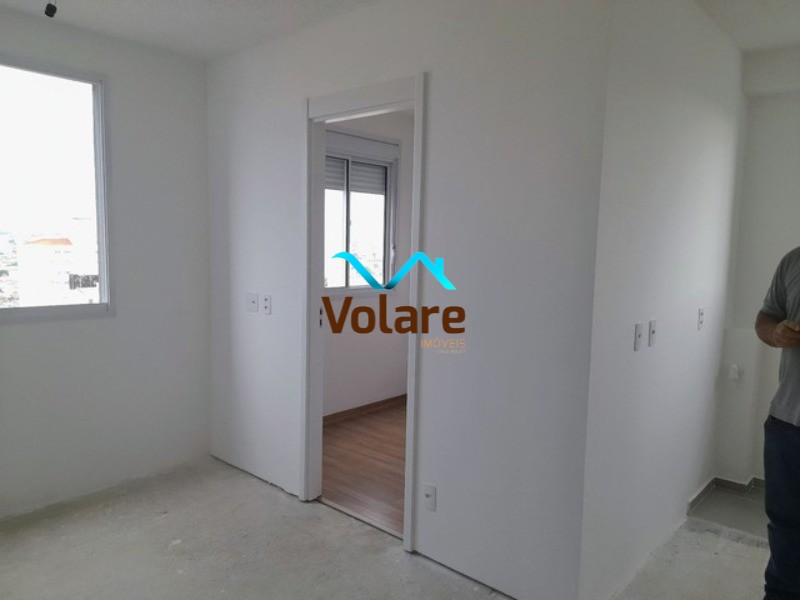 Apartamento à venda com 2 quartos, 34m² - Foto 4