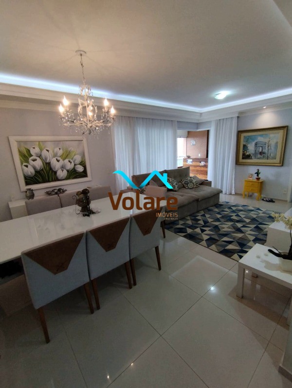 Apartamento à venda com 3 quartos, 167m² - Foto 9