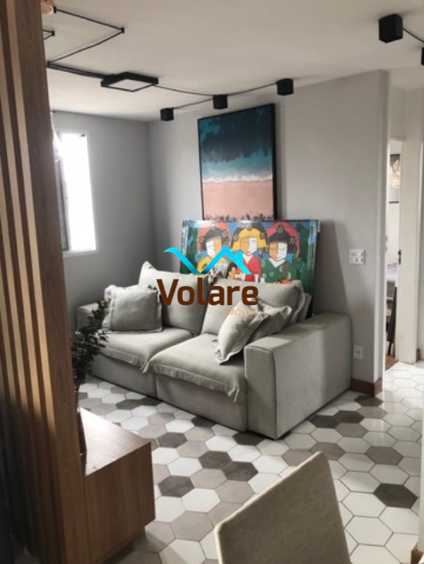 Apartamento à venda com 2 quartos, 70m² - Foto 1