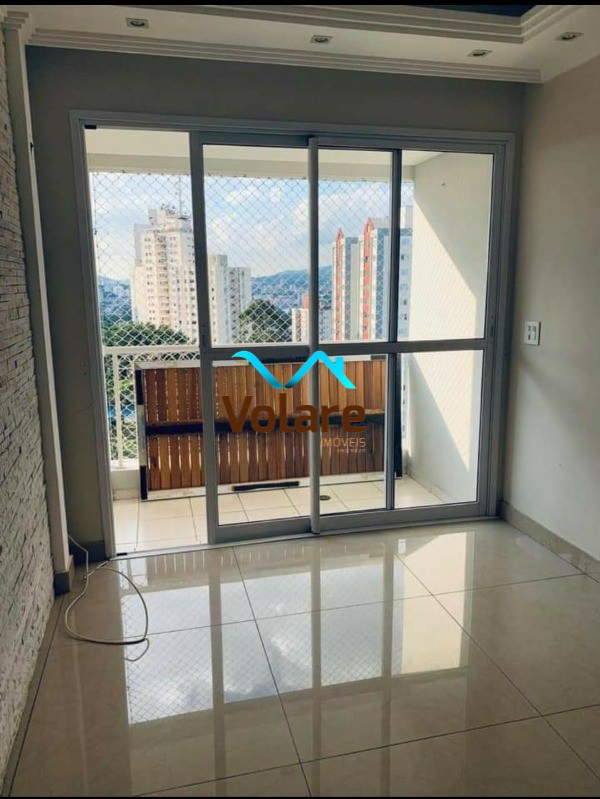 Apartamento à venda e aluguel com 3 quartos, 63m² - Foto 1