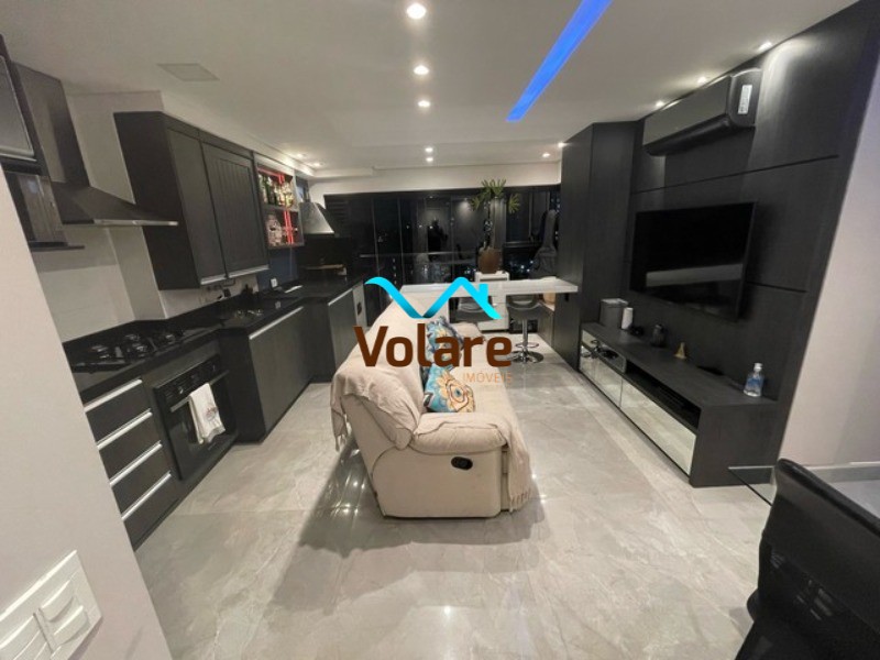 Apartamento à venda com 2 quartos, 63m² - Foto 1