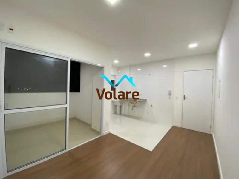 Apartamento à venda com 1 quarto, 36m² - Foto 1