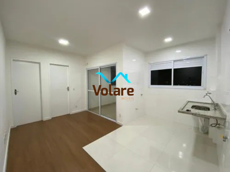 Apartamento à venda com 1 quarto, 36m² - Foto 2