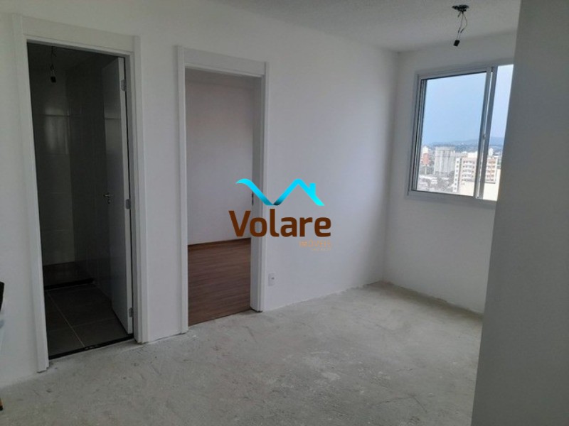 Apartamento à venda com 2 quartos, 34m² - Foto 1