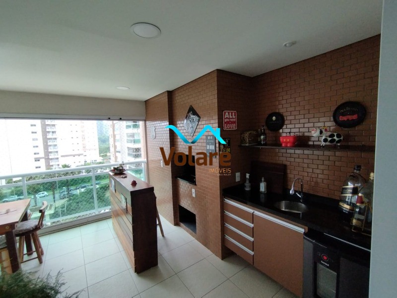 Apartamento à venda com 3 quartos, 167m² - Foto 3