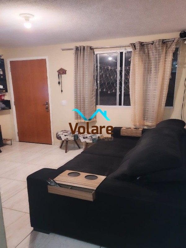 Apartamento à venda com 2 quartos, 48m² - Foto 1