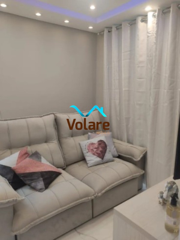 Apartamento à venda com 2 quartos, 53m² - Foto 3