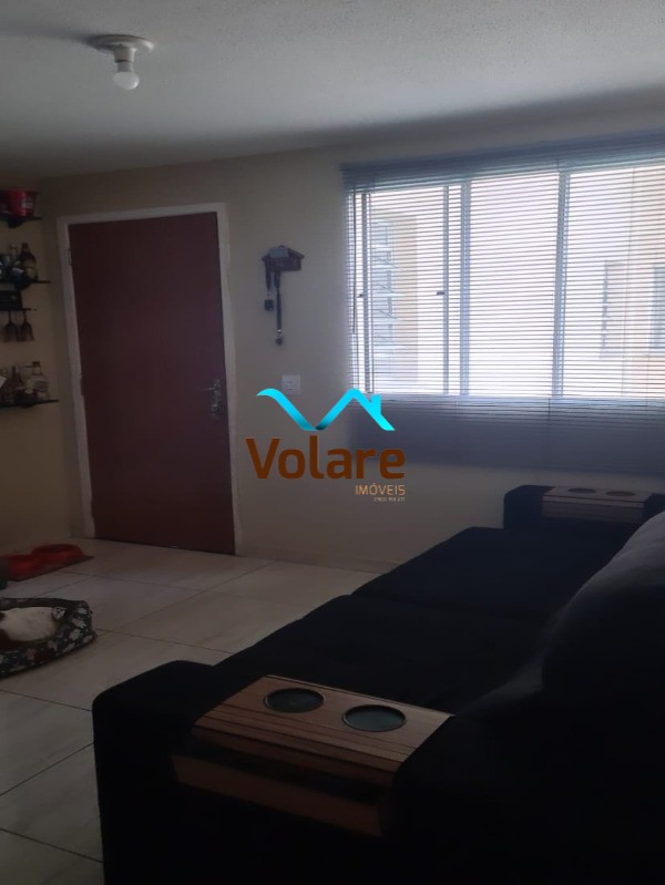 Apartamento à venda com 2 quartos, 48m² - Foto 2