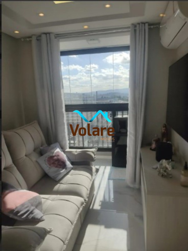 Apartamento à venda com 2 quartos, 53m² - Foto 1