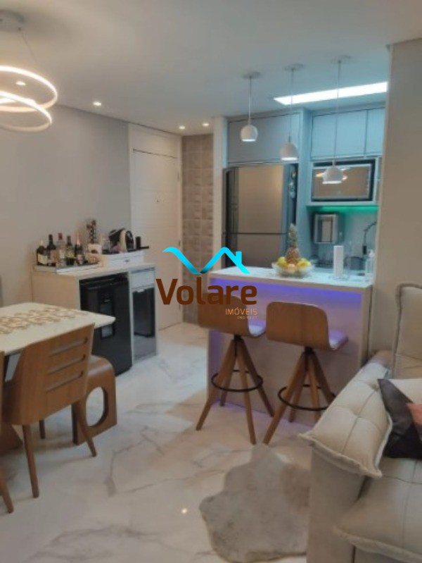 Apartamento à venda com 2 quartos, 53m² - Foto 6