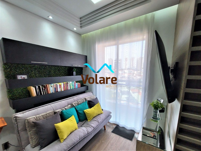 Apartamento à venda com 2 quartos, 54m² - Foto 6