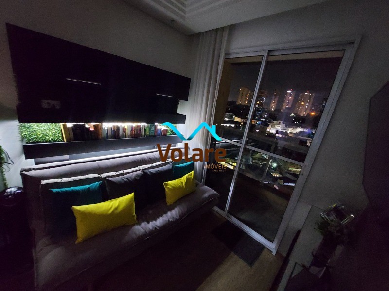 Apartamento à venda com 2 quartos, 54m² - Foto 8