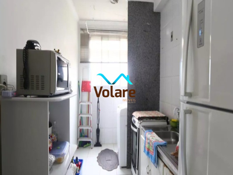 Apartamento à venda com 2 quartos, 55m² - Foto 8