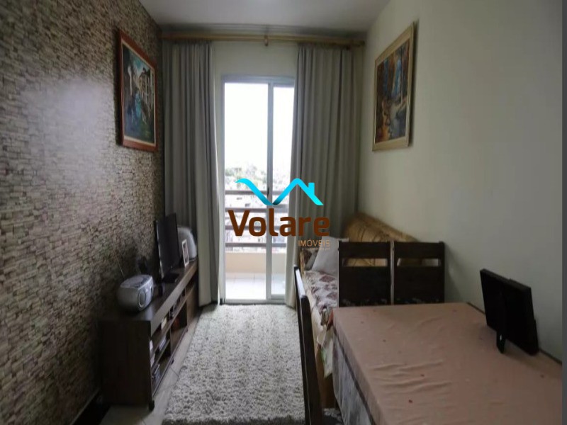 Apartamento à venda com 2 quartos, 55m² - Foto 1