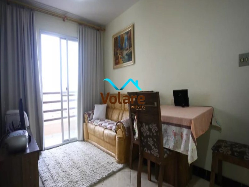 Apartamento à venda com 2 quartos, 55m² - Foto 2