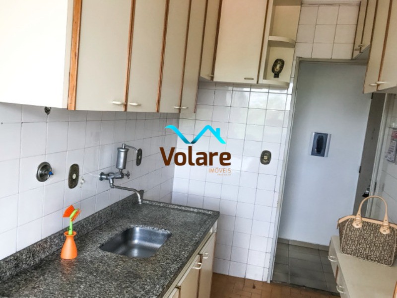 Apartamento à venda com 2 quartos, 57m² - Foto 3