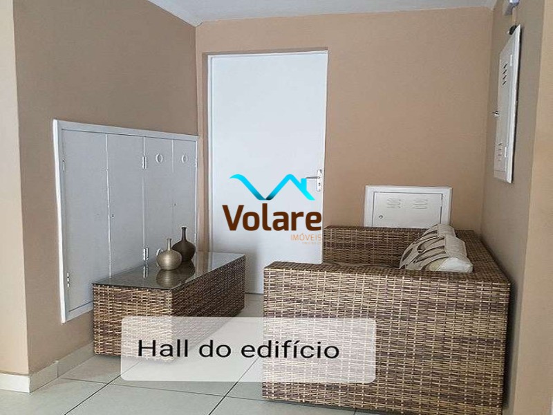 Apartamento à venda com 2 quartos, 57m² - Foto 5