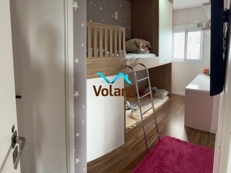 Apartamento à venda com 3 quartos, 110m² - Foto 4