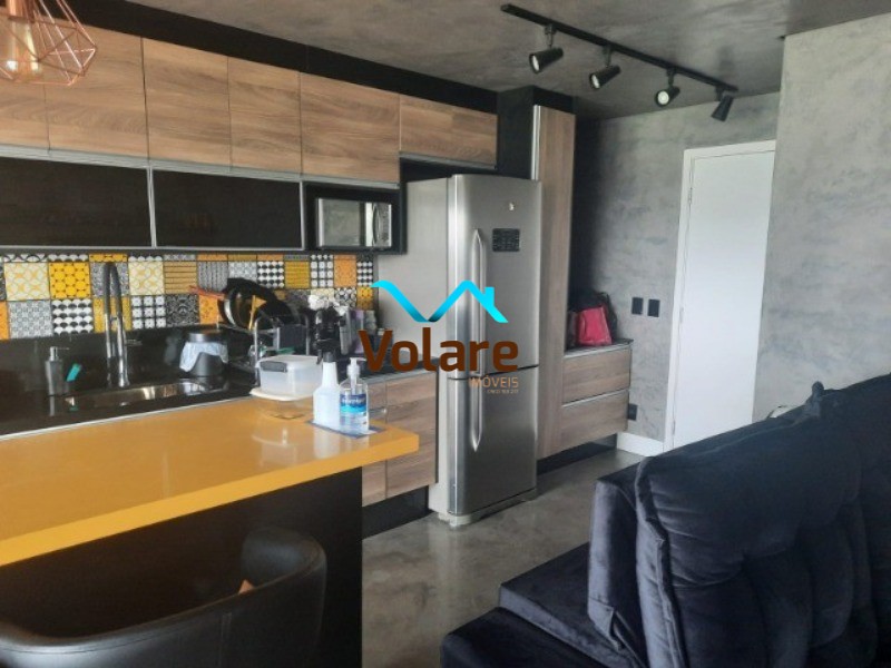 Apartamento à venda com 3 quartos, 78m² - Foto 2