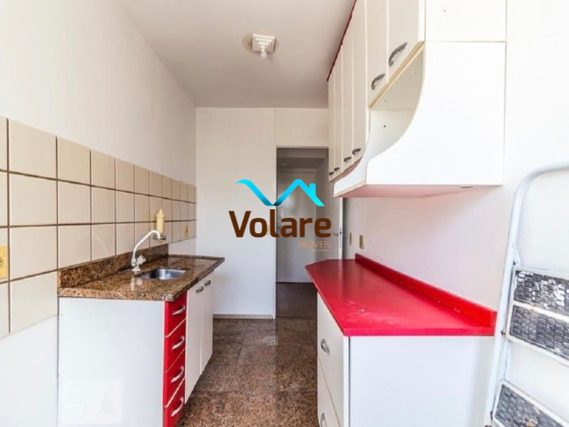 Apartamento à venda com 2 quartos, 57m² - Foto 1