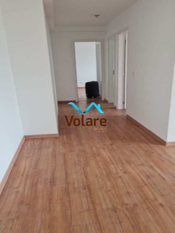 Apartamento à venda com 2 quartos, 58m² - Foto 2