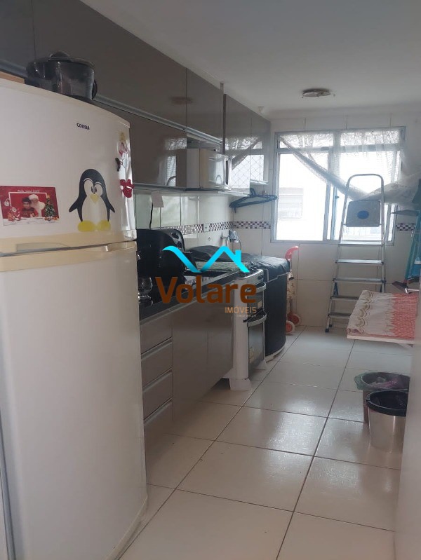 Apartamento à venda com 2 quartos, 42m² - Foto 6