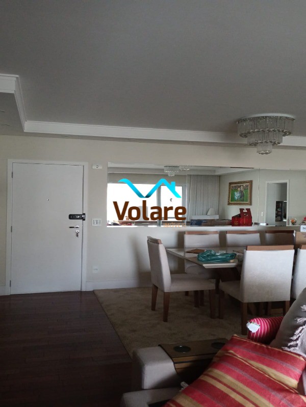 Apartamento à venda com 3 quartos, 170m² - Foto 6