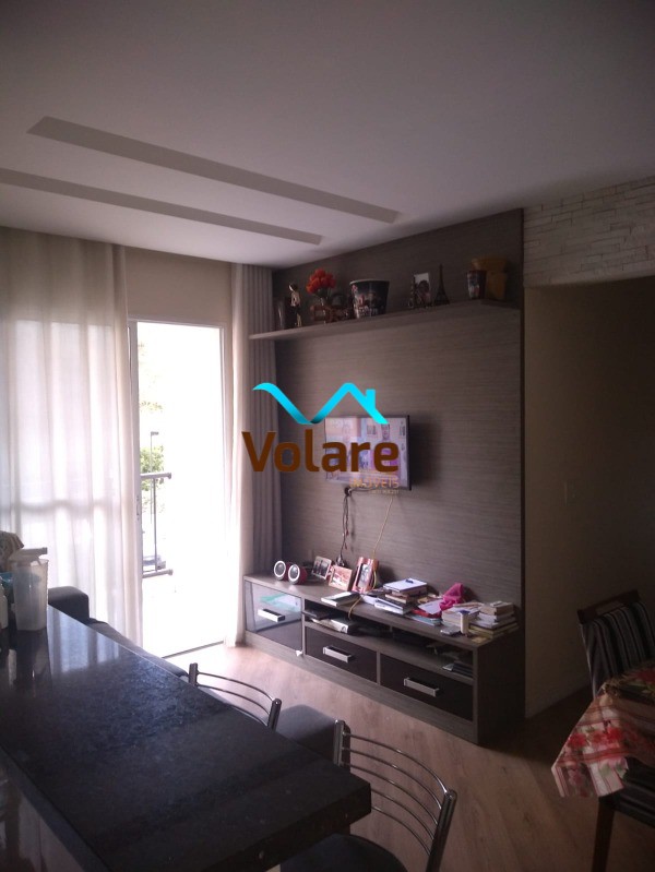 Apartamento à venda com 2 quartos, 57m² - Foto 1