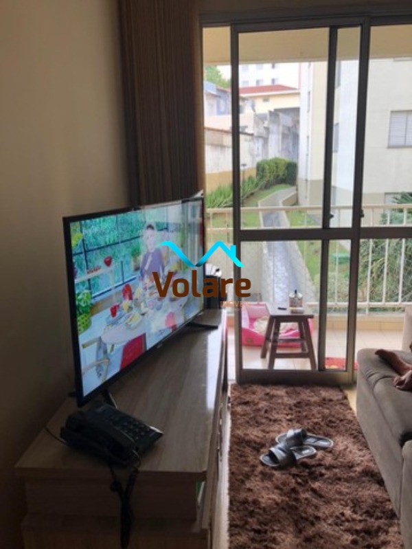 Apartamento à venda com 3 quartos, 63m² - Foto 1