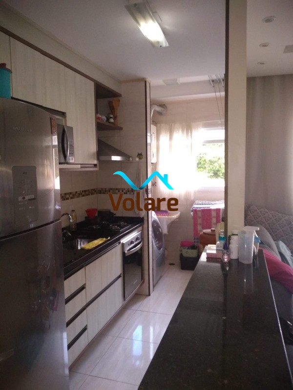 Apartamento à venda com 2 quartos, 57m² - Foto 2