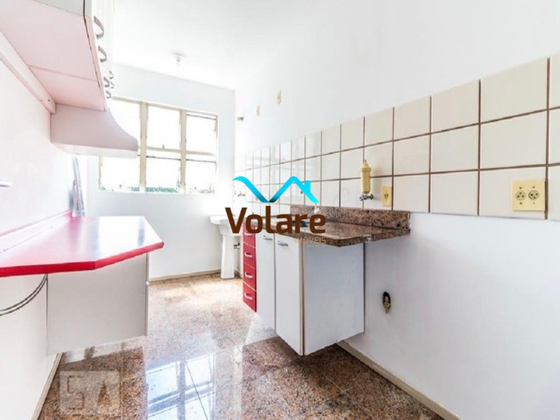 Apartamento à venda com 2 quartos, 57m² - Foto 2