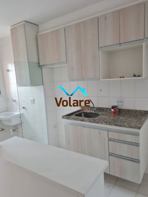 Apartamento à venda com 2 quartos, 58m² - Foto 4